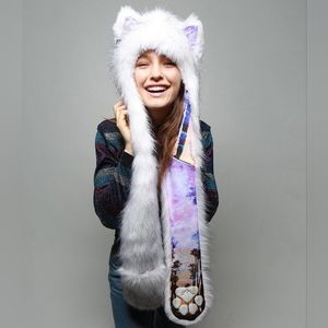 Husky Dreamin Collector Spirithood